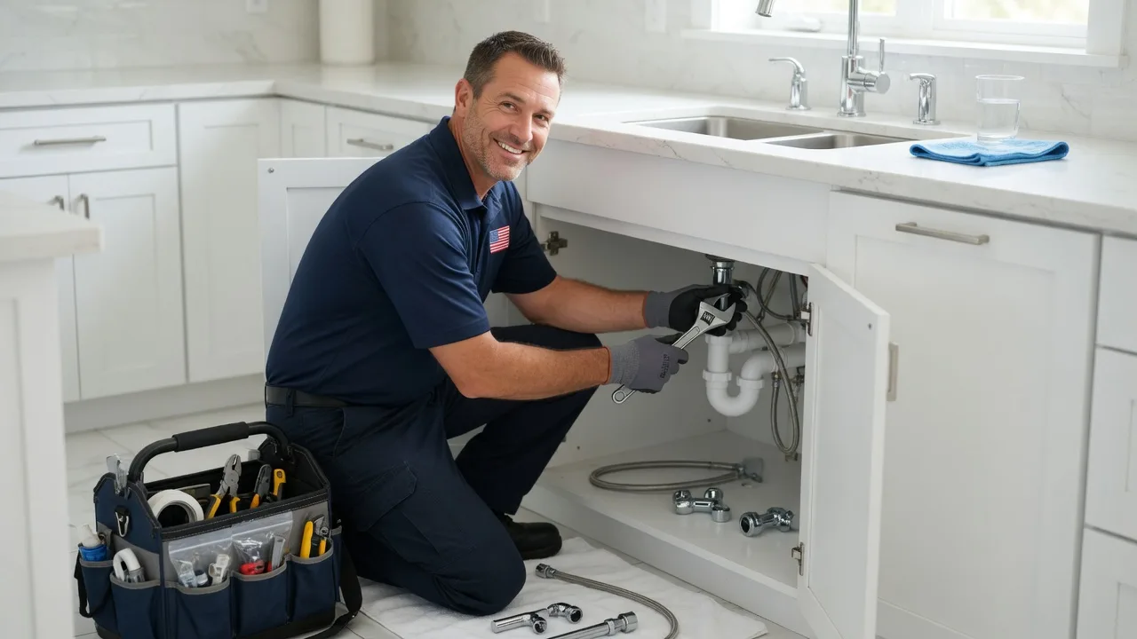 Emergency Plumber in Grosse Ile, MI near me